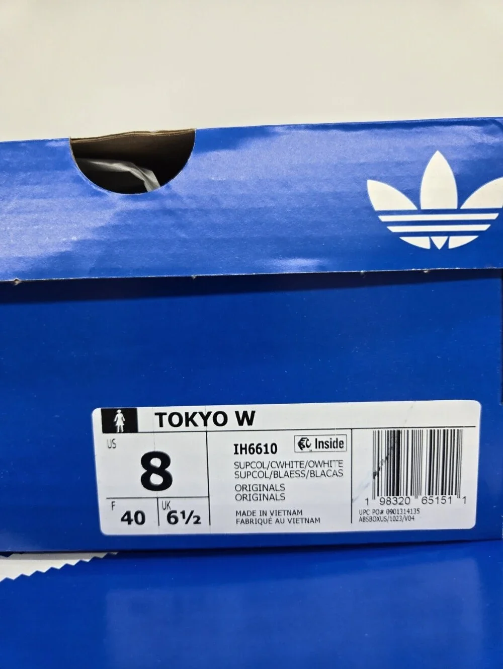 adidas women tokyo